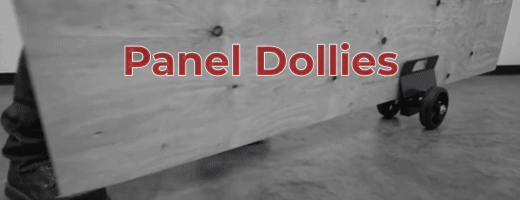 Panel Dollies